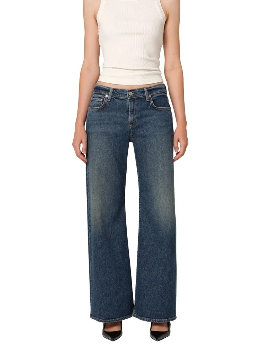 Citizens of Humanity Nora Trouser Leg Jeans